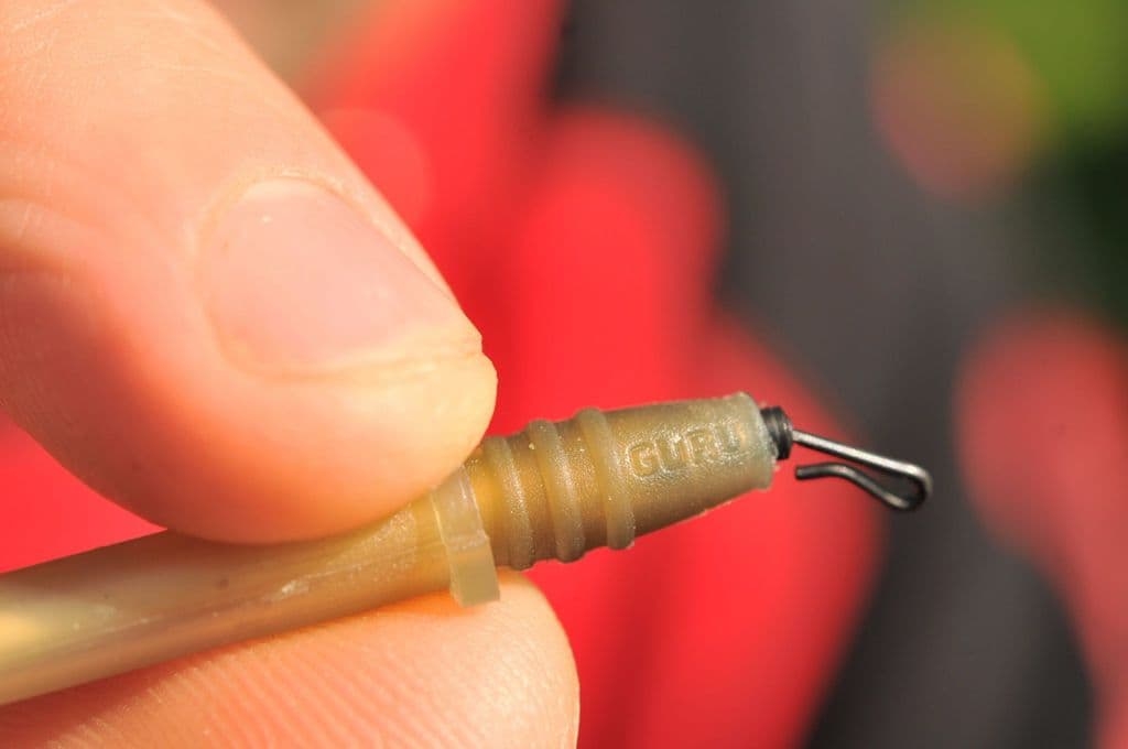 GURU X-SAFE QUICK CHANGE ELASTICS LONG ( (LONG WHITE)